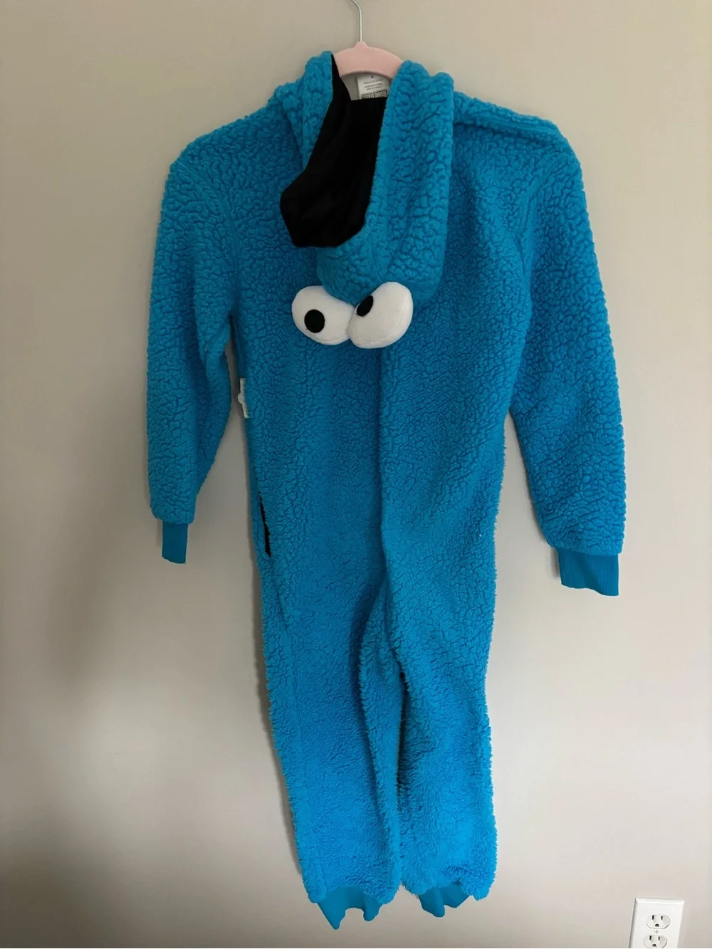 Sesame Street guc size